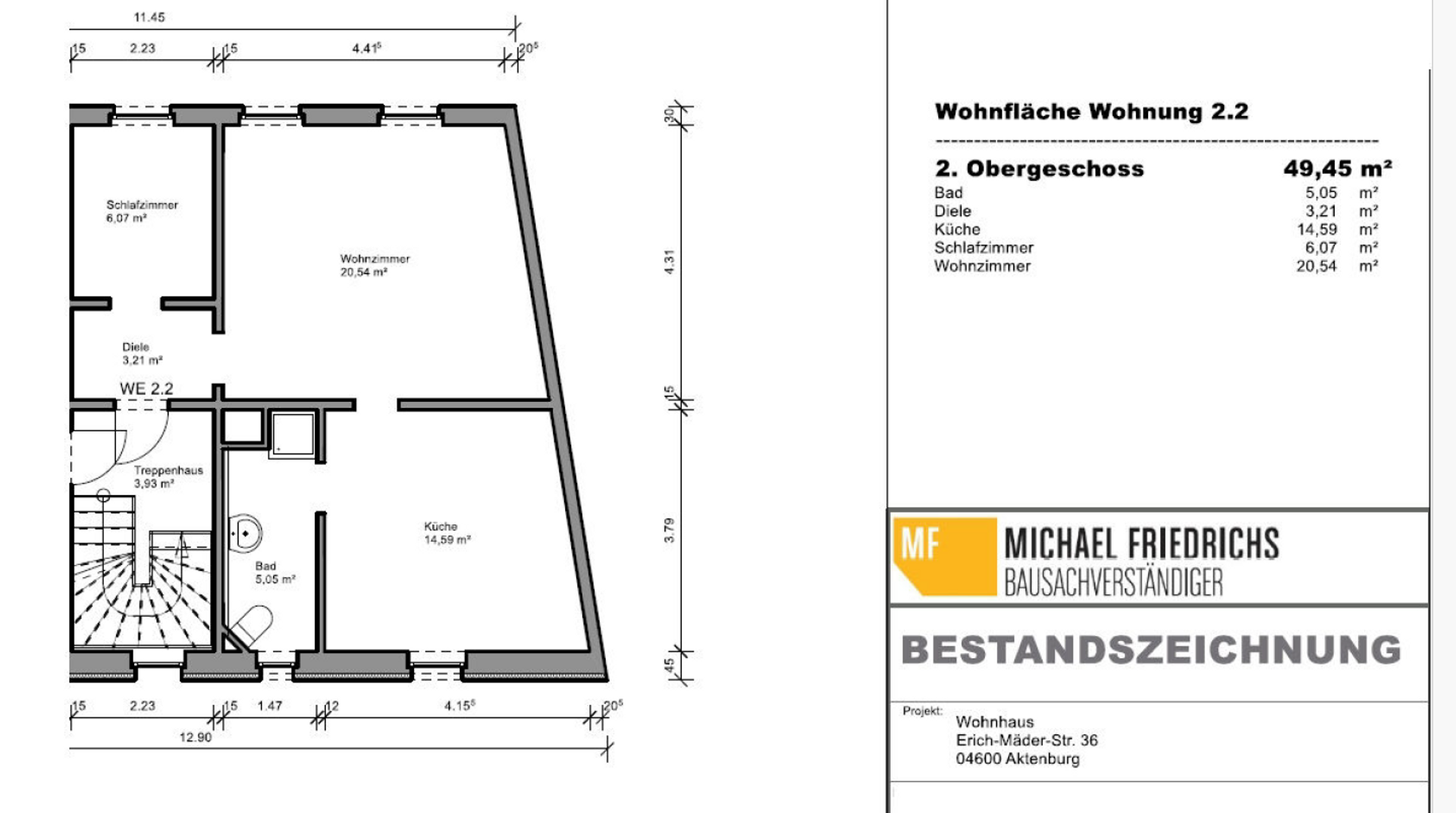 Grundriss