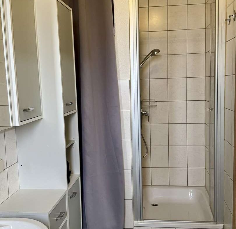 Dusche