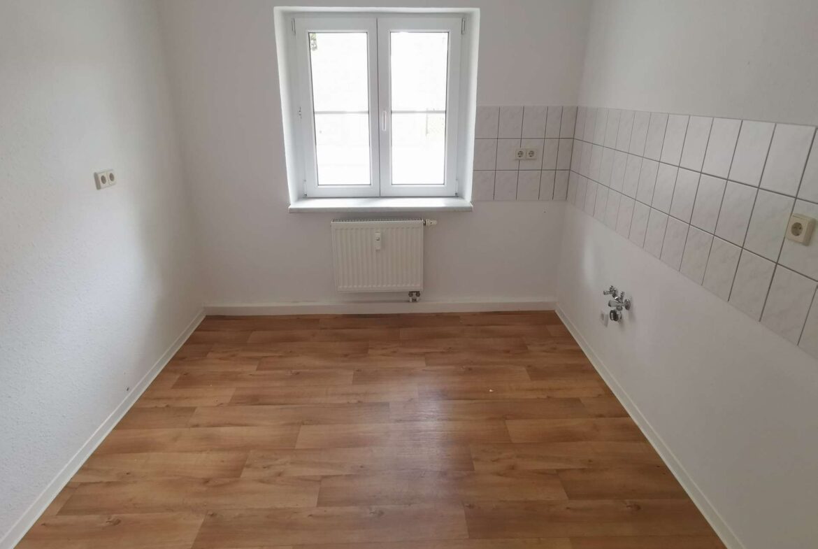 Geräumige Küche