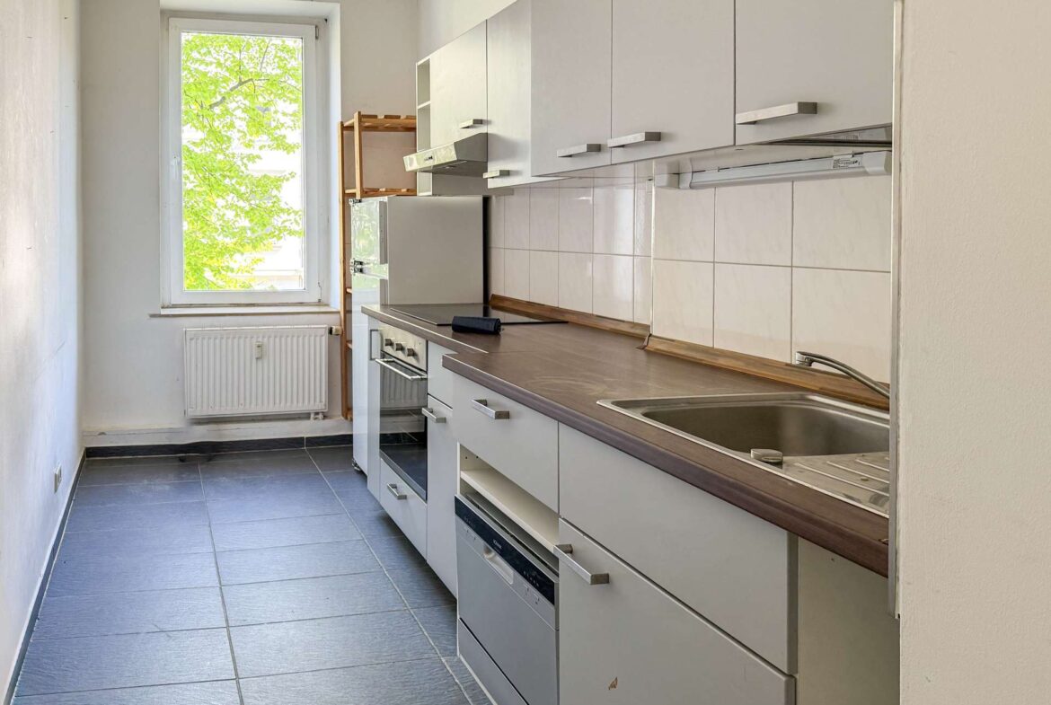 Küche aus 2015
