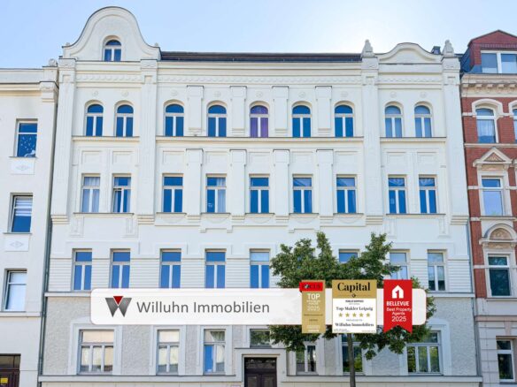 3 Zimmer I Balkon I ab sofort