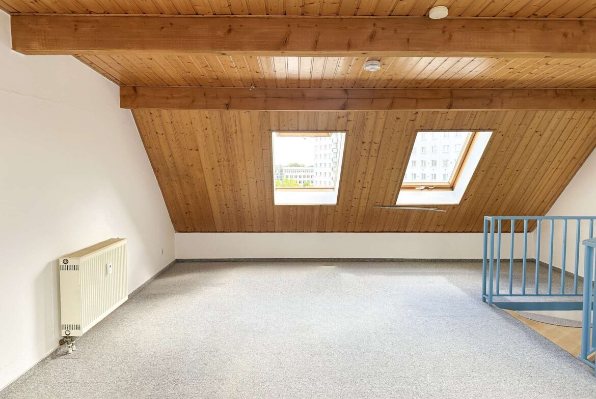 Tolles Studiozimmer