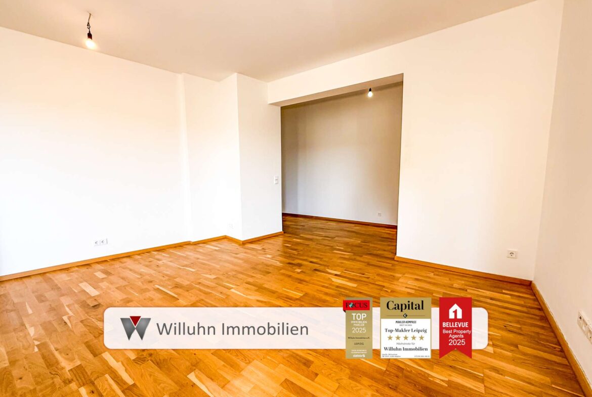 4 Zimmer I ab sofort