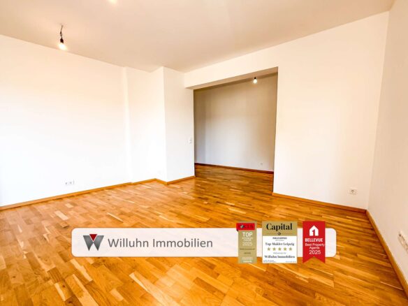 4 Zimmer I ab sofort