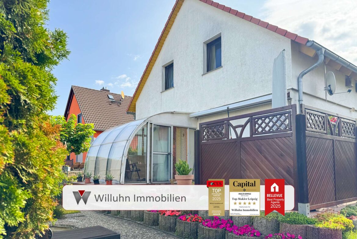 Ihr neues Eigenheim