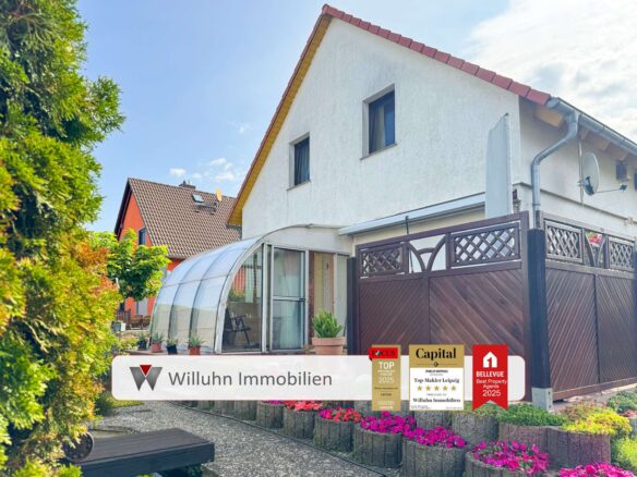 Ihr neues Eigenheim