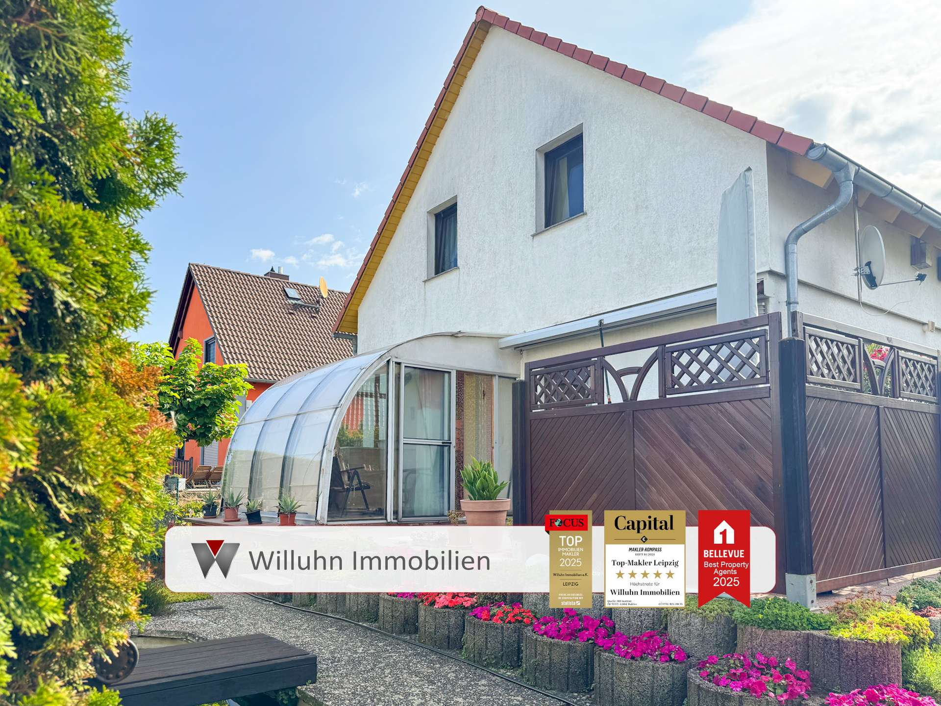Ihr neues Eigenheim
