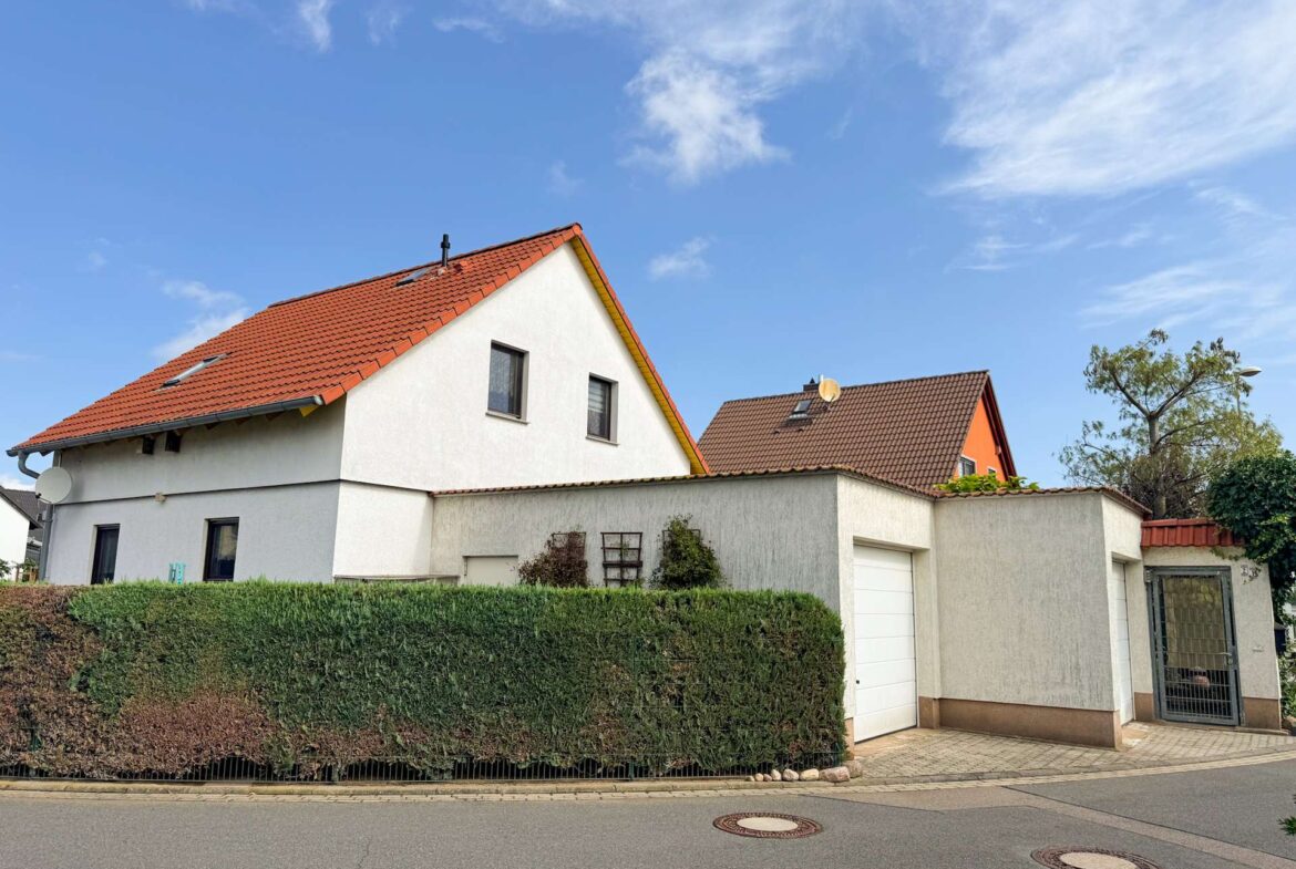 Seitenansicht