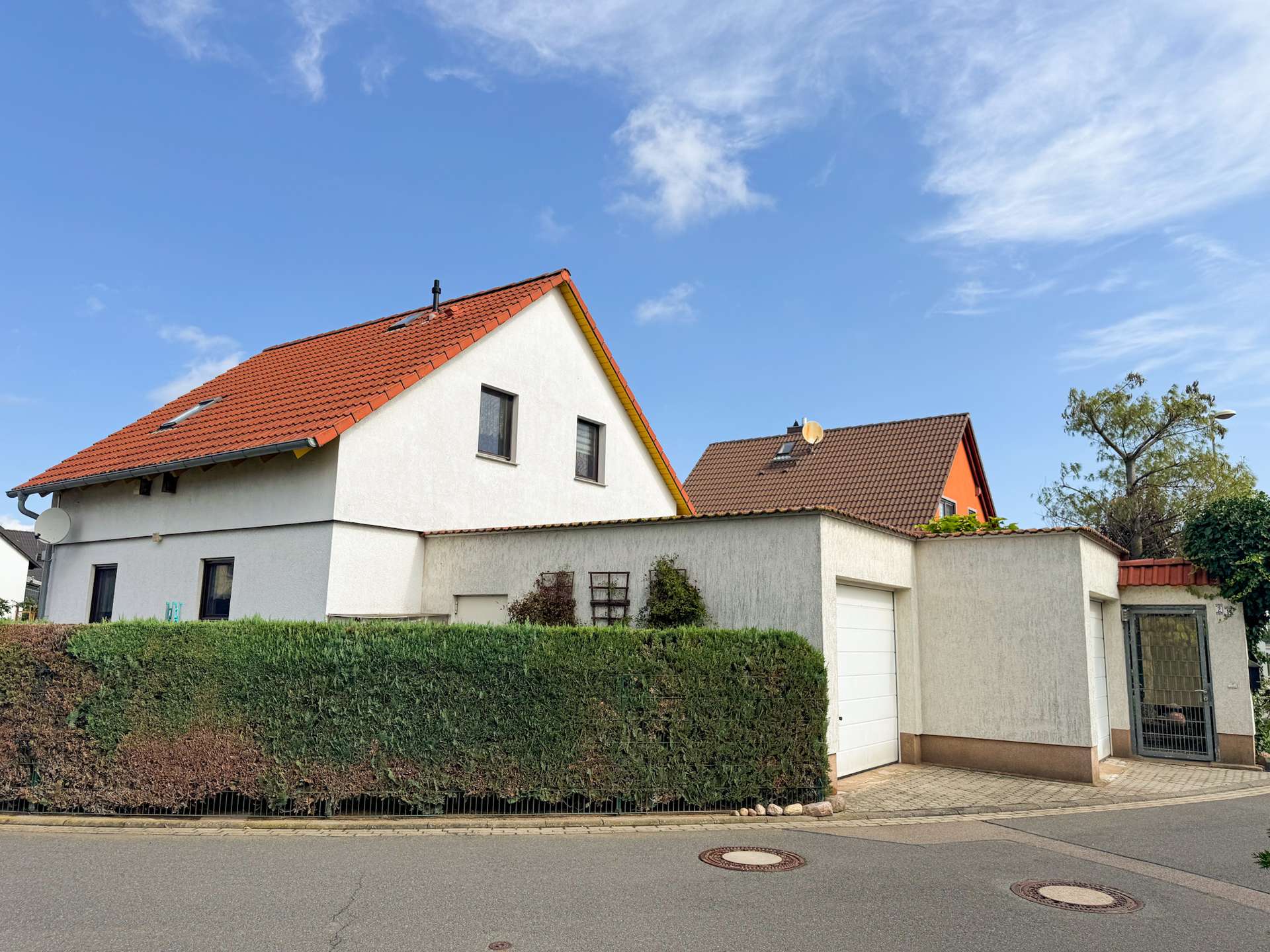 Seitenansicht