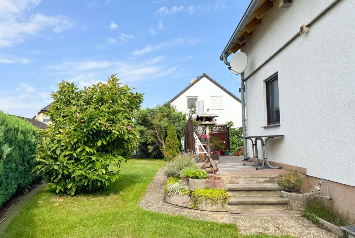 Großer Garten