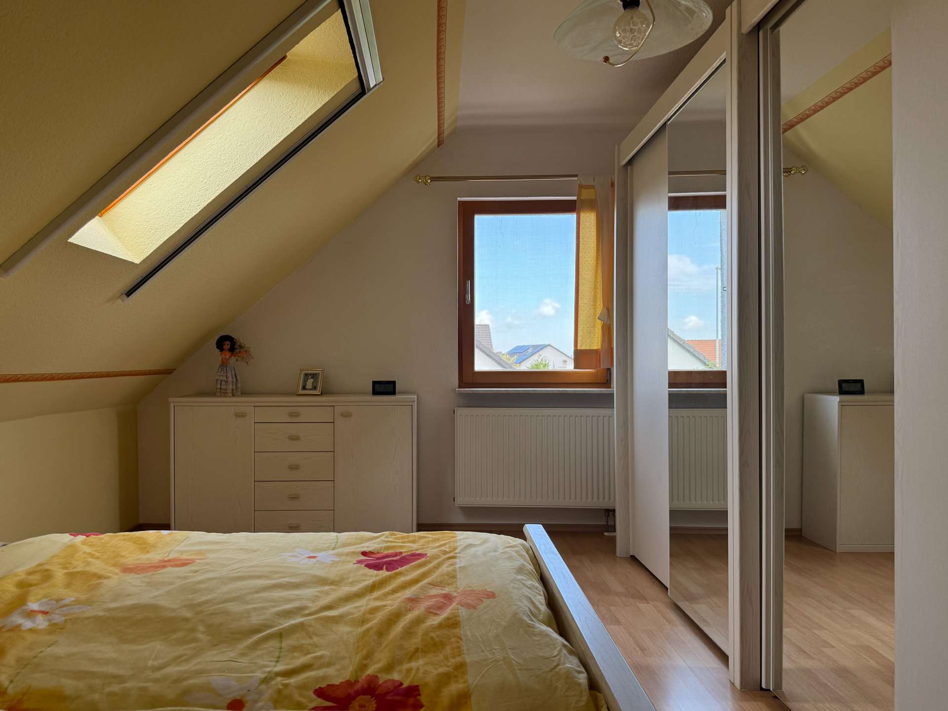 Schlafzimmer