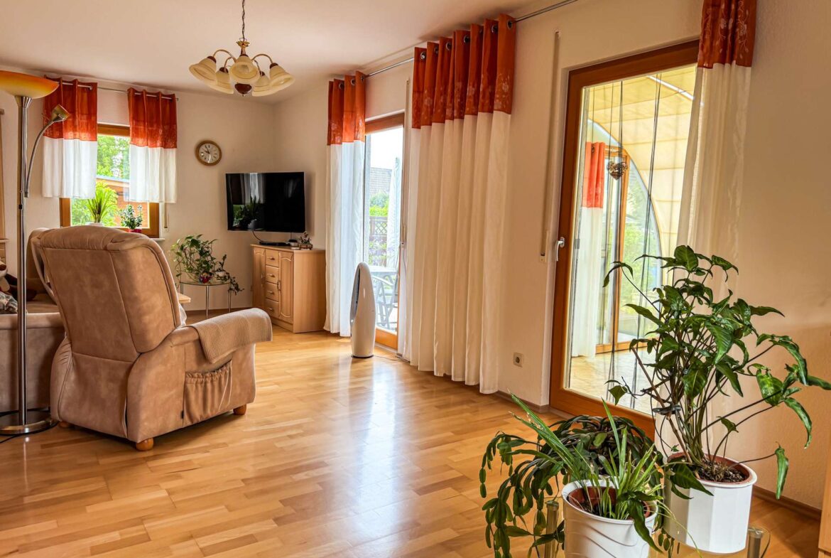 Wohnzimmer