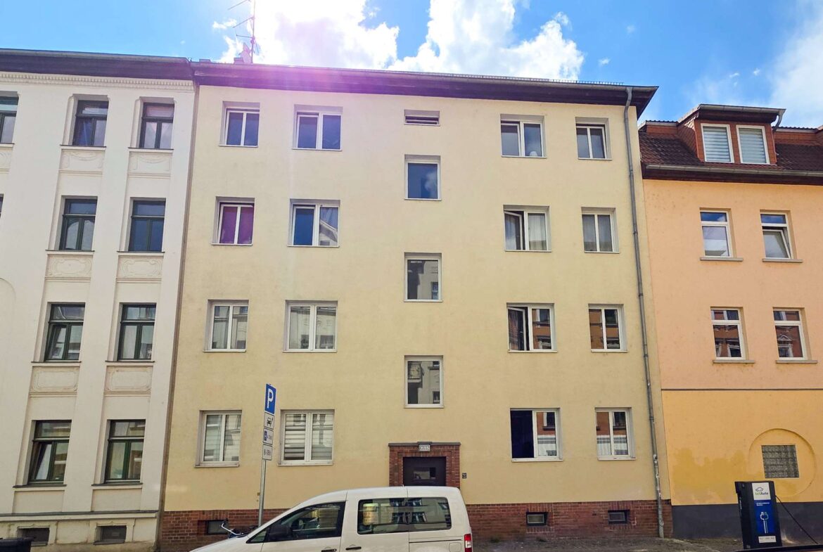 Straßenansicht