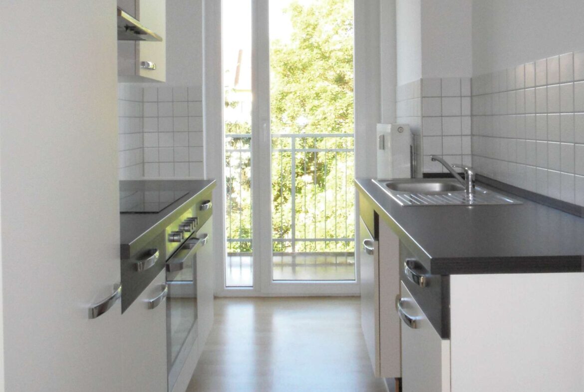 Beispiel Küche