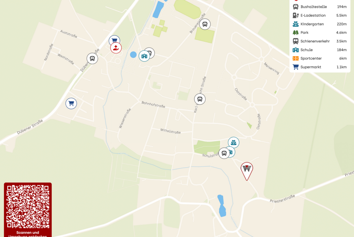 Lageplan