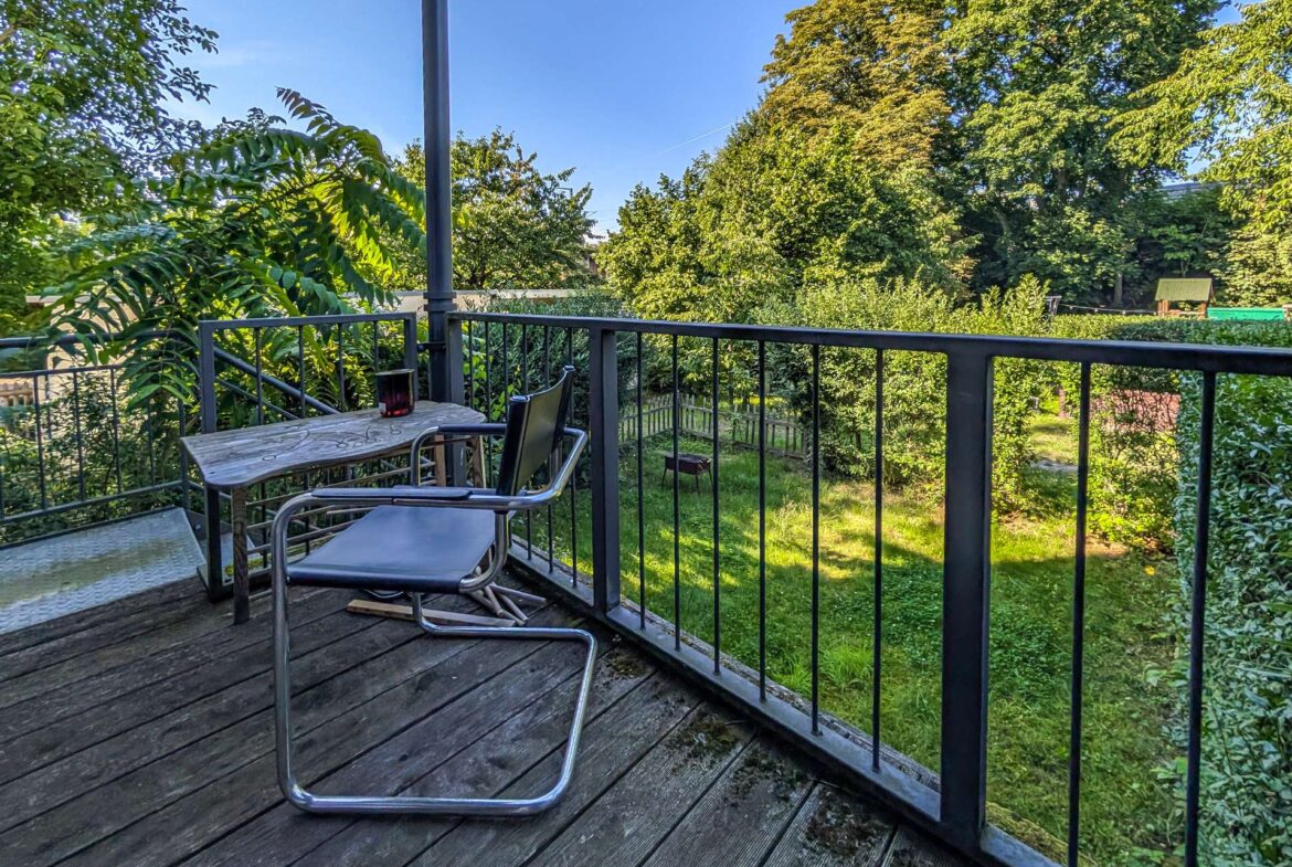 Balkon