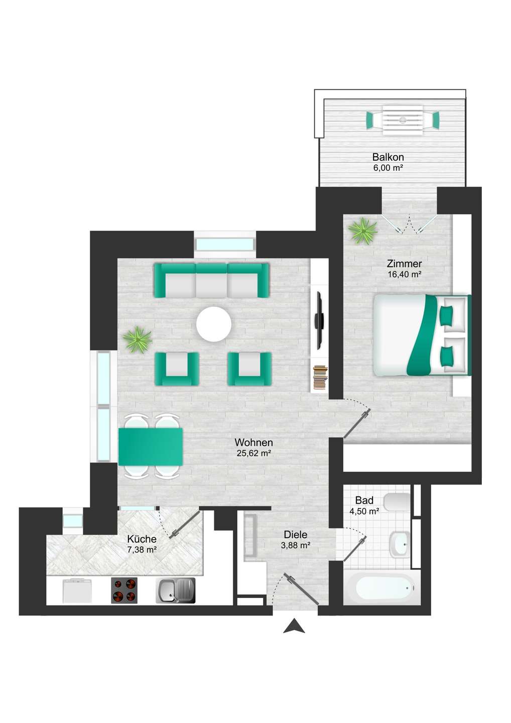 Grundriss