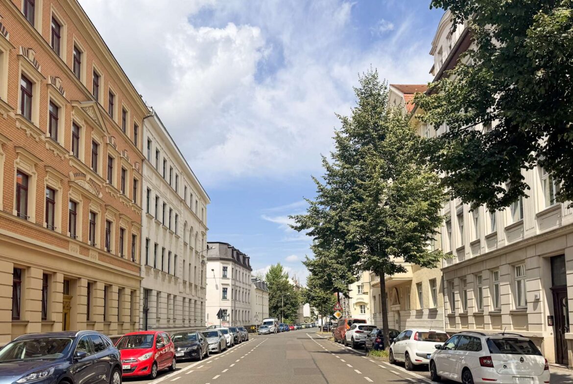 Straßenansicht