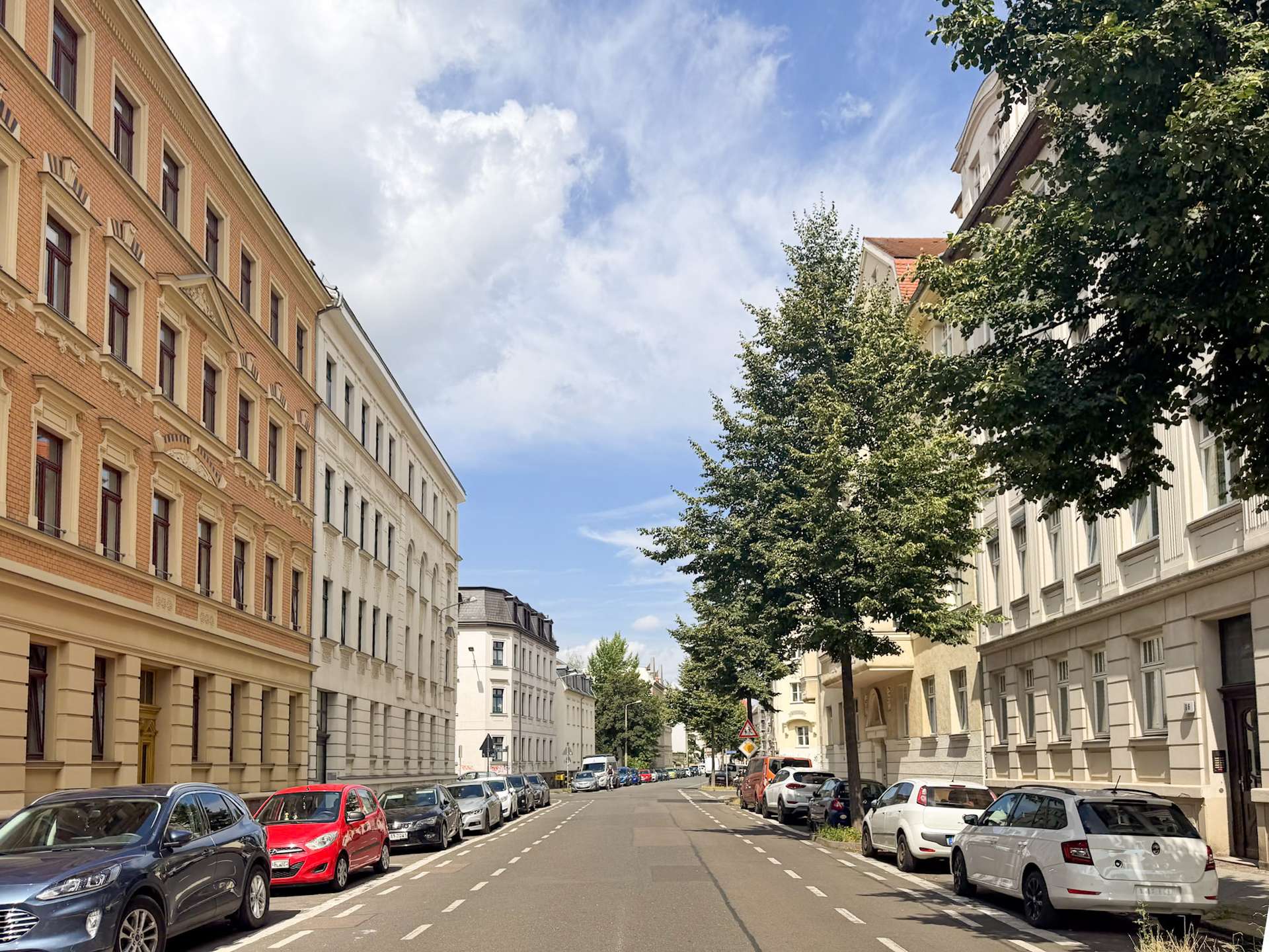 Straßenansicht