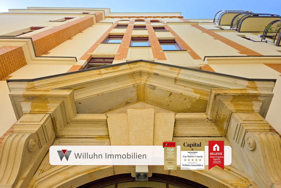 Gründerzeit pur