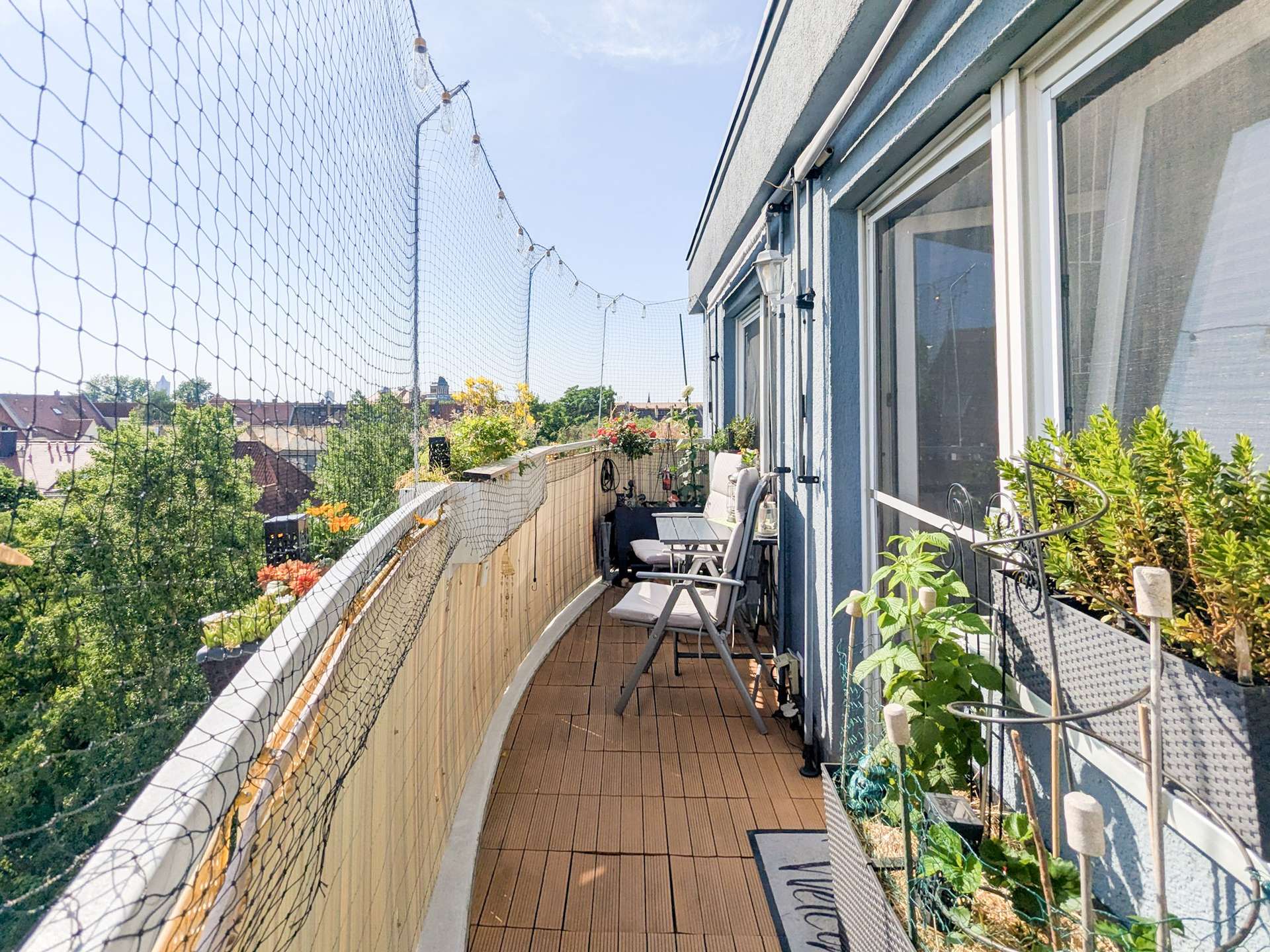 WE20 Balkon