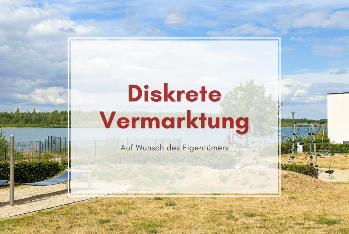 Diskrete Vermarktung