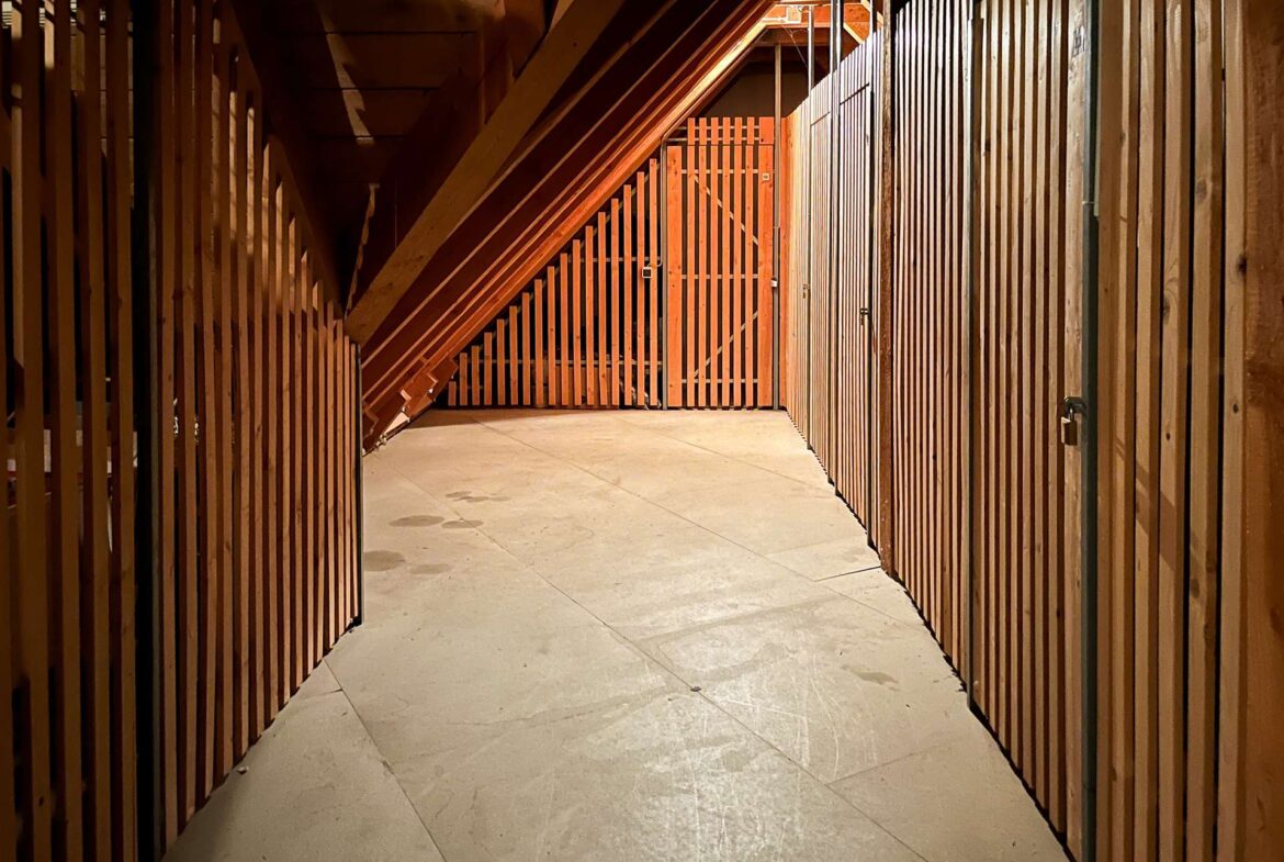 Dachkammer