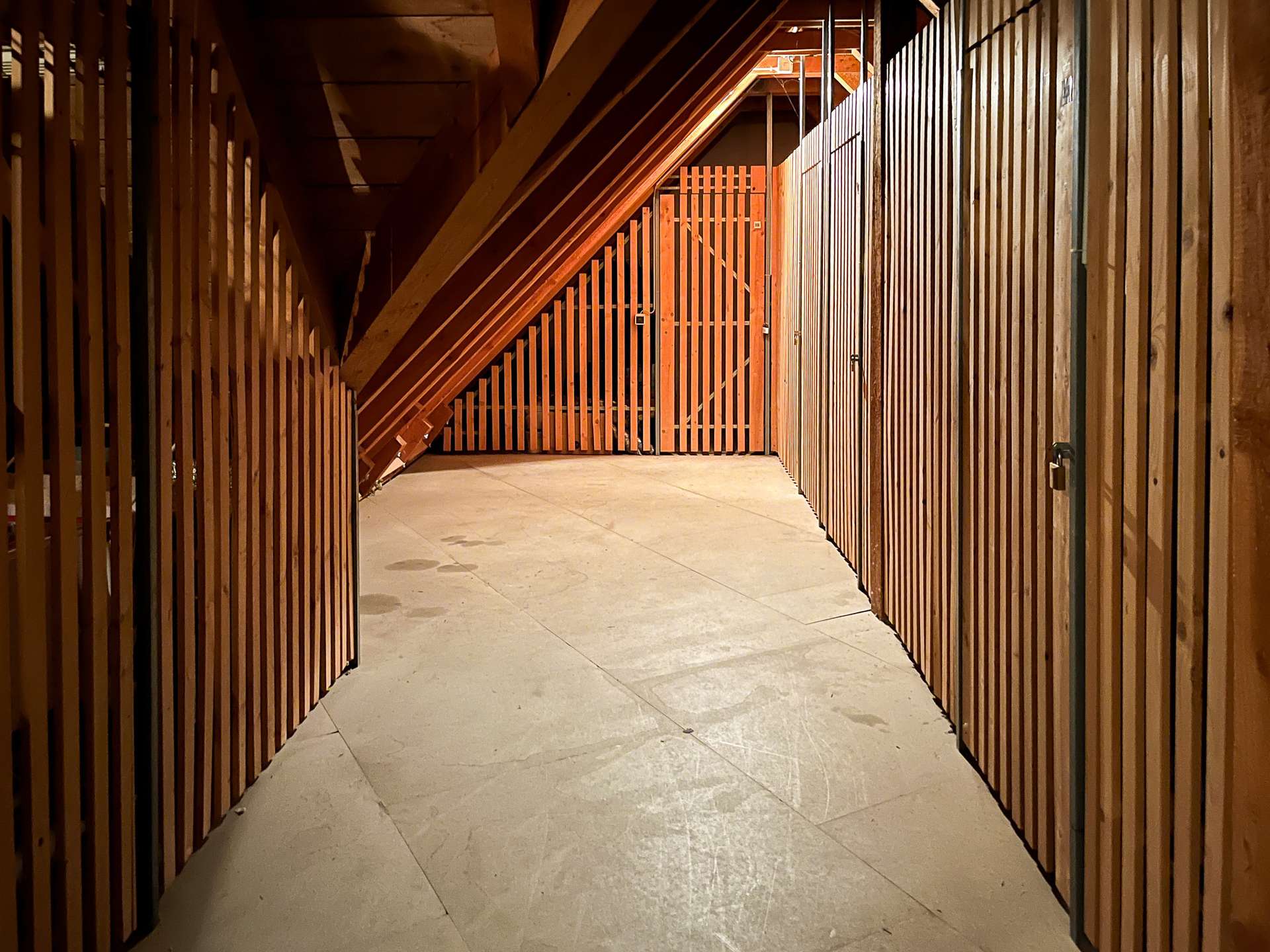 Dachkammer