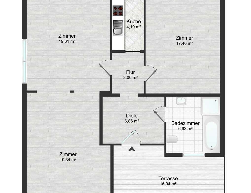 Grundriss