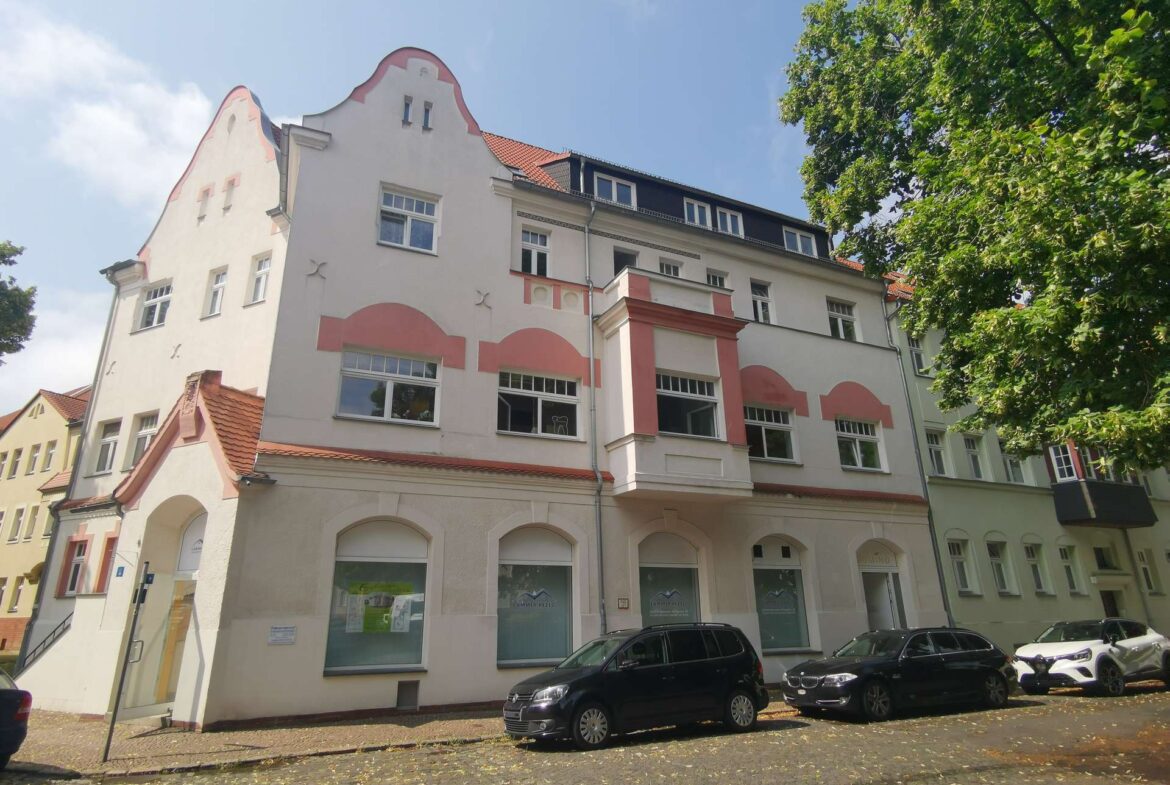 Hausansicht vorn