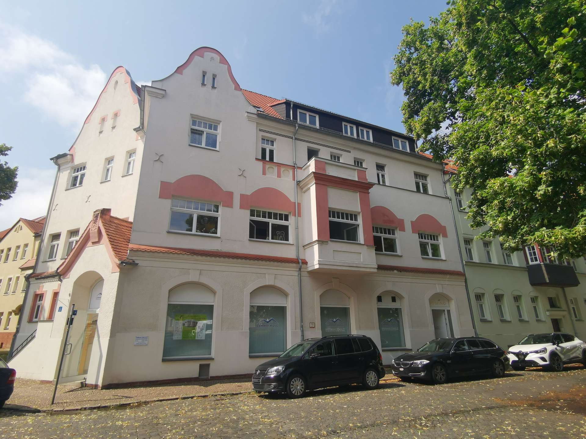 Hausansicht vorn