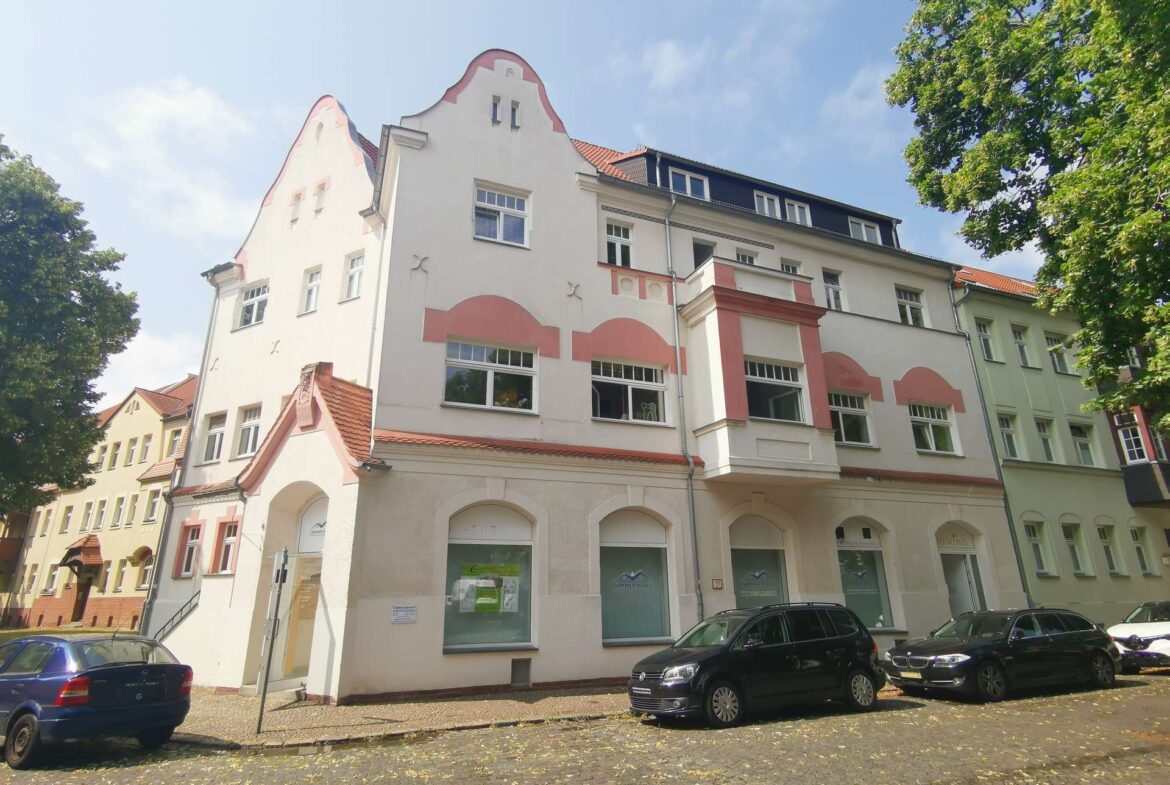 Hausansicht vorn