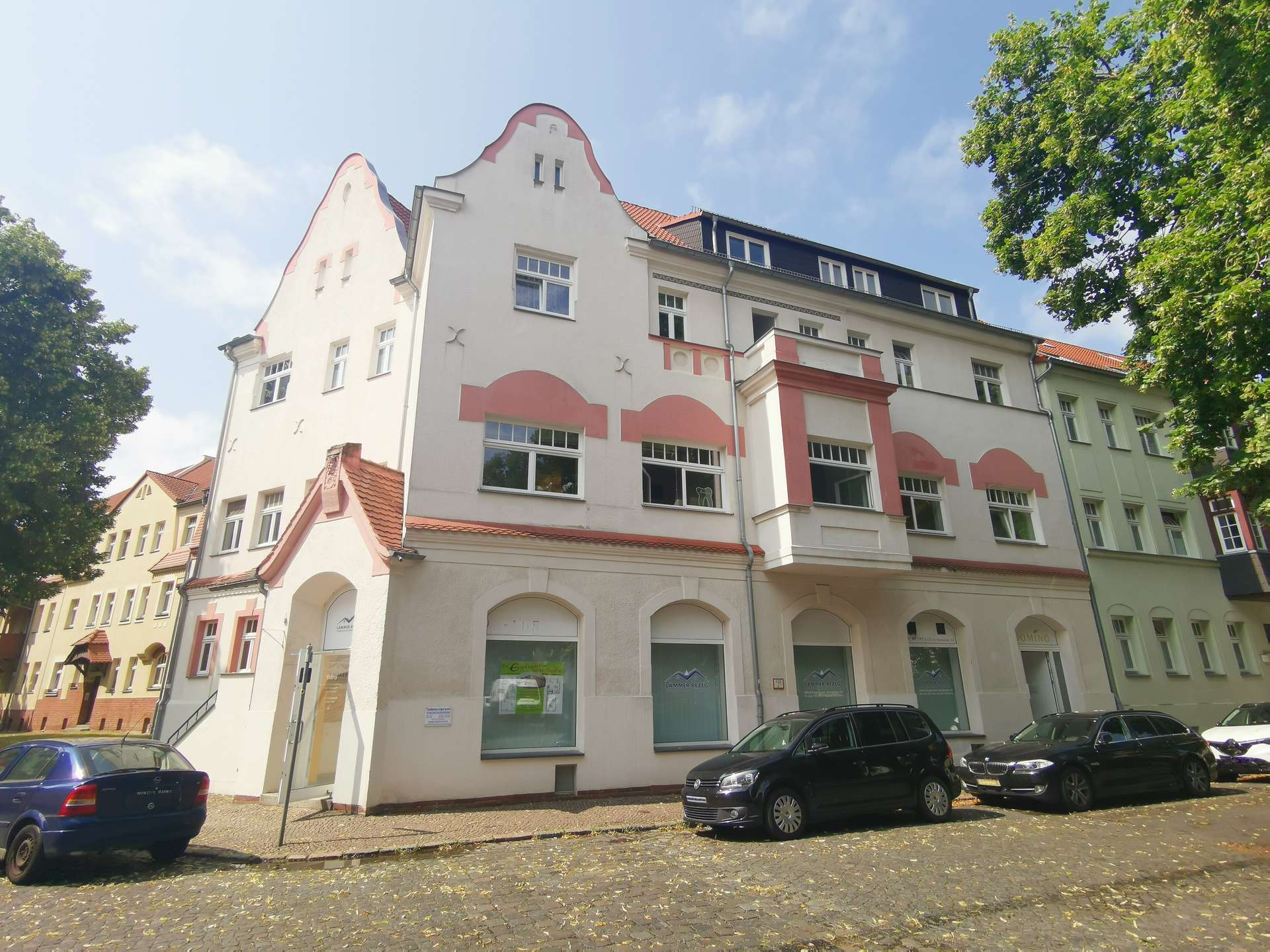 Hausansicht vorn