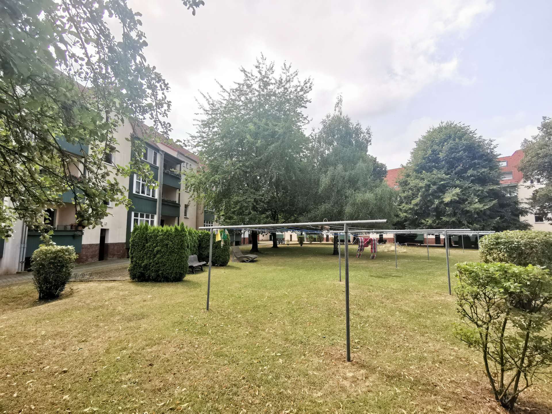 Hinterhof