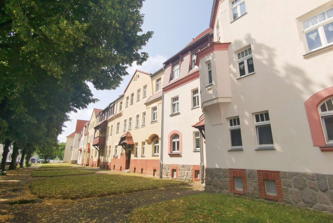 Hausansicht vorn