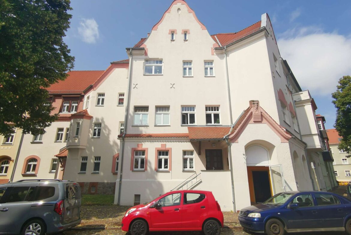 Hausansicht vorn