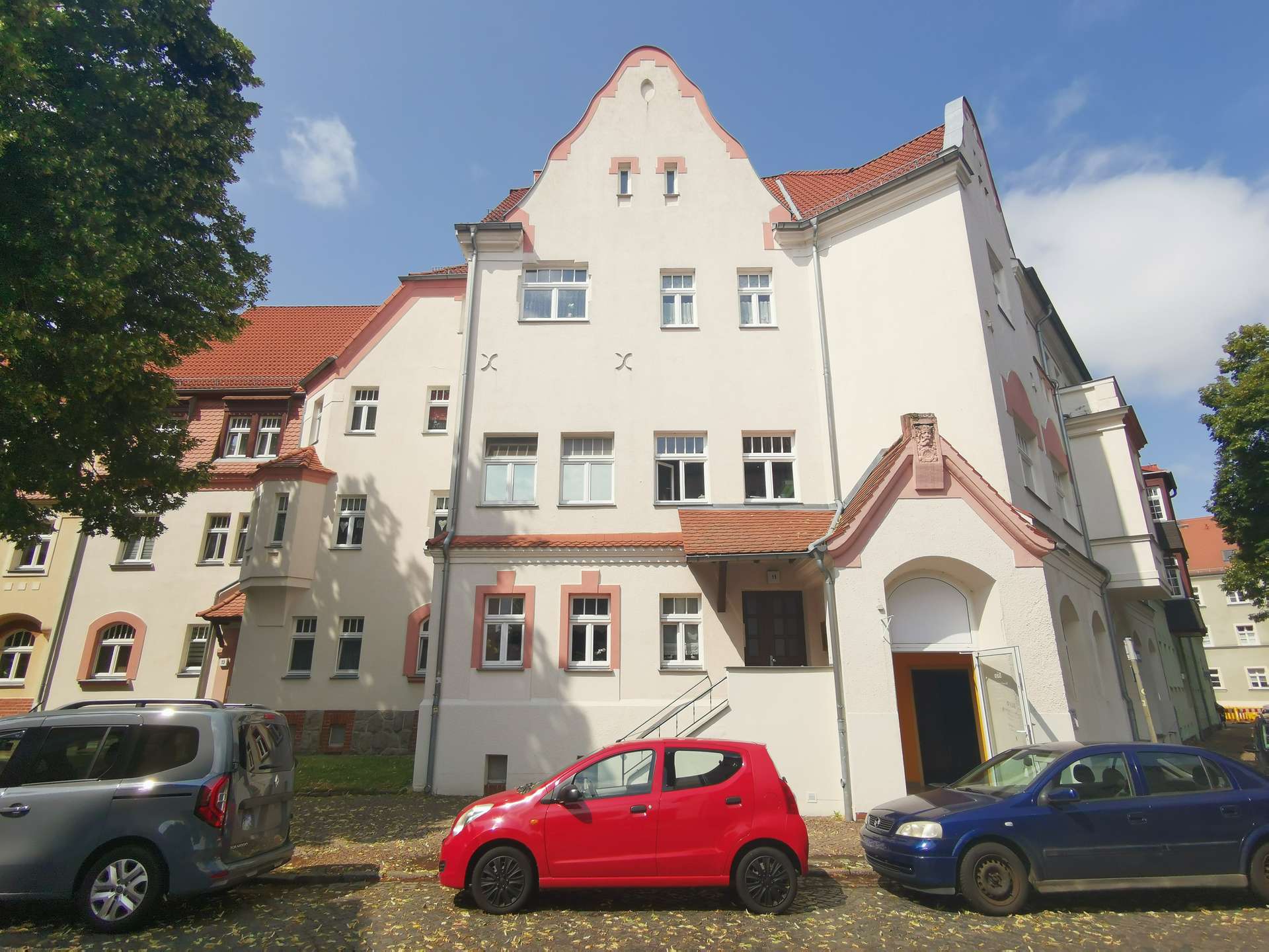 Hausansicht vorn
