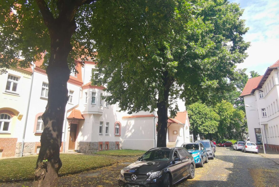 Hausansicht vorn