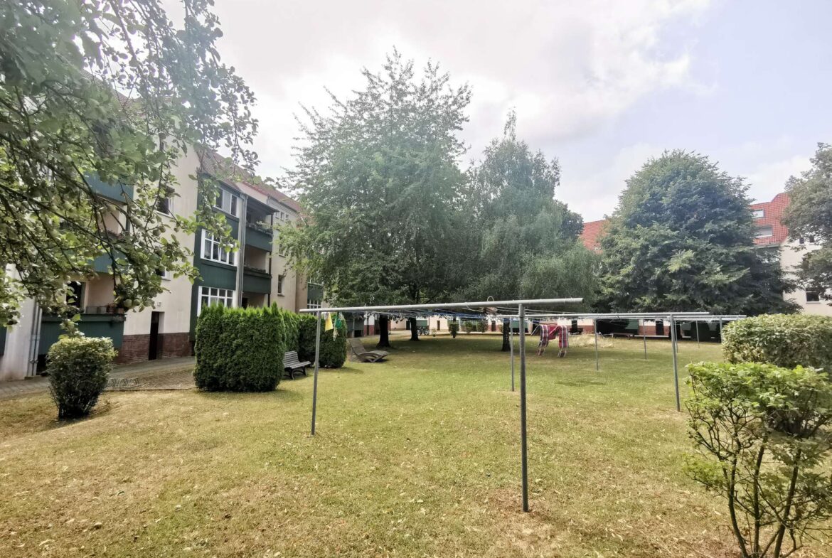 Hinterhof