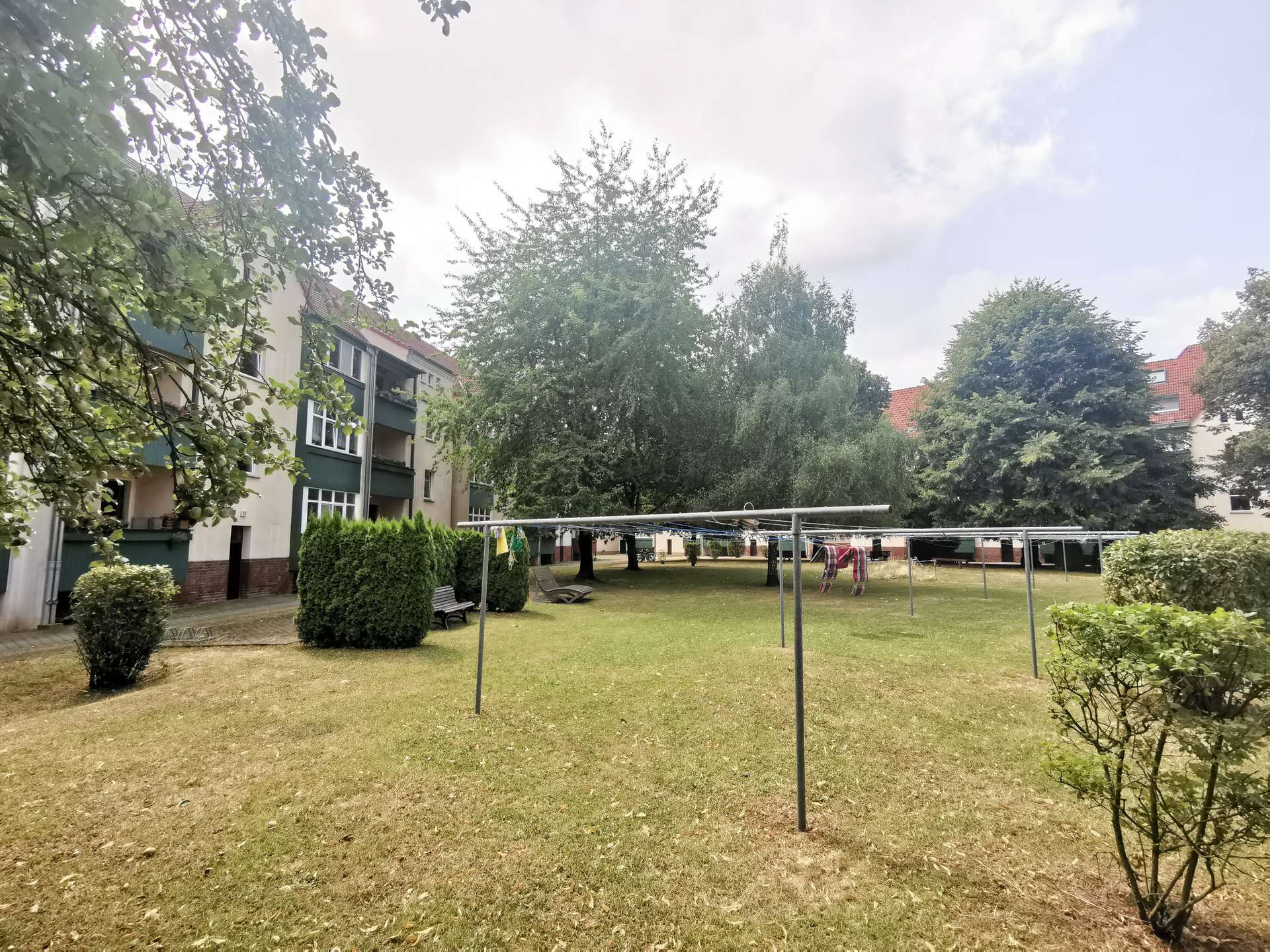 Hinterhof