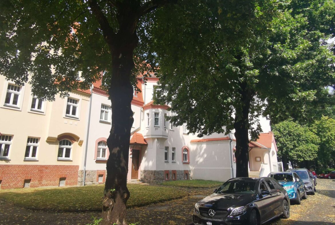 Hausansicht vorn
