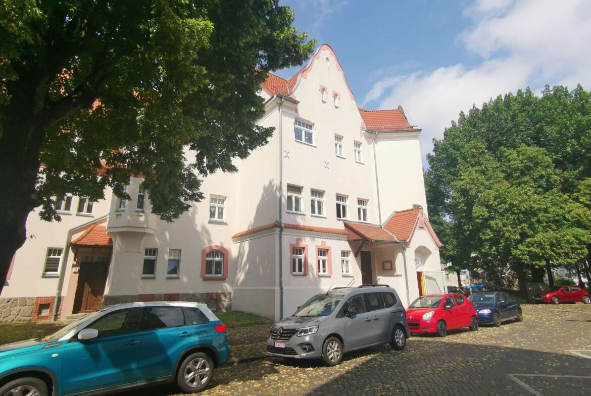 Hausansicht vorn