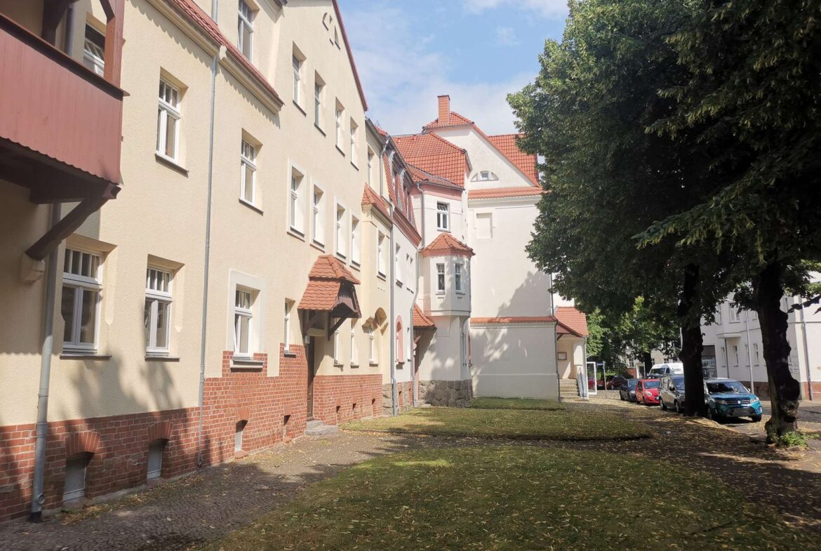 Hausansicht vorn