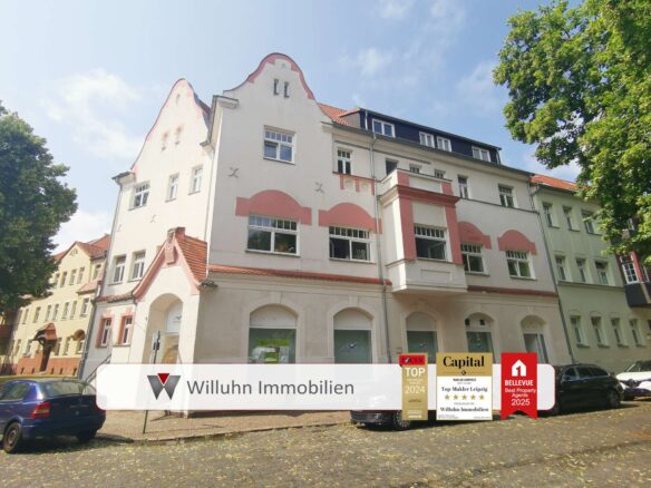 Hausansicht vorn
