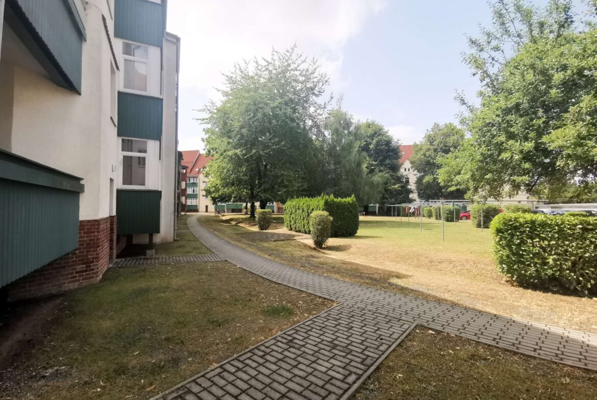 Hinterhof