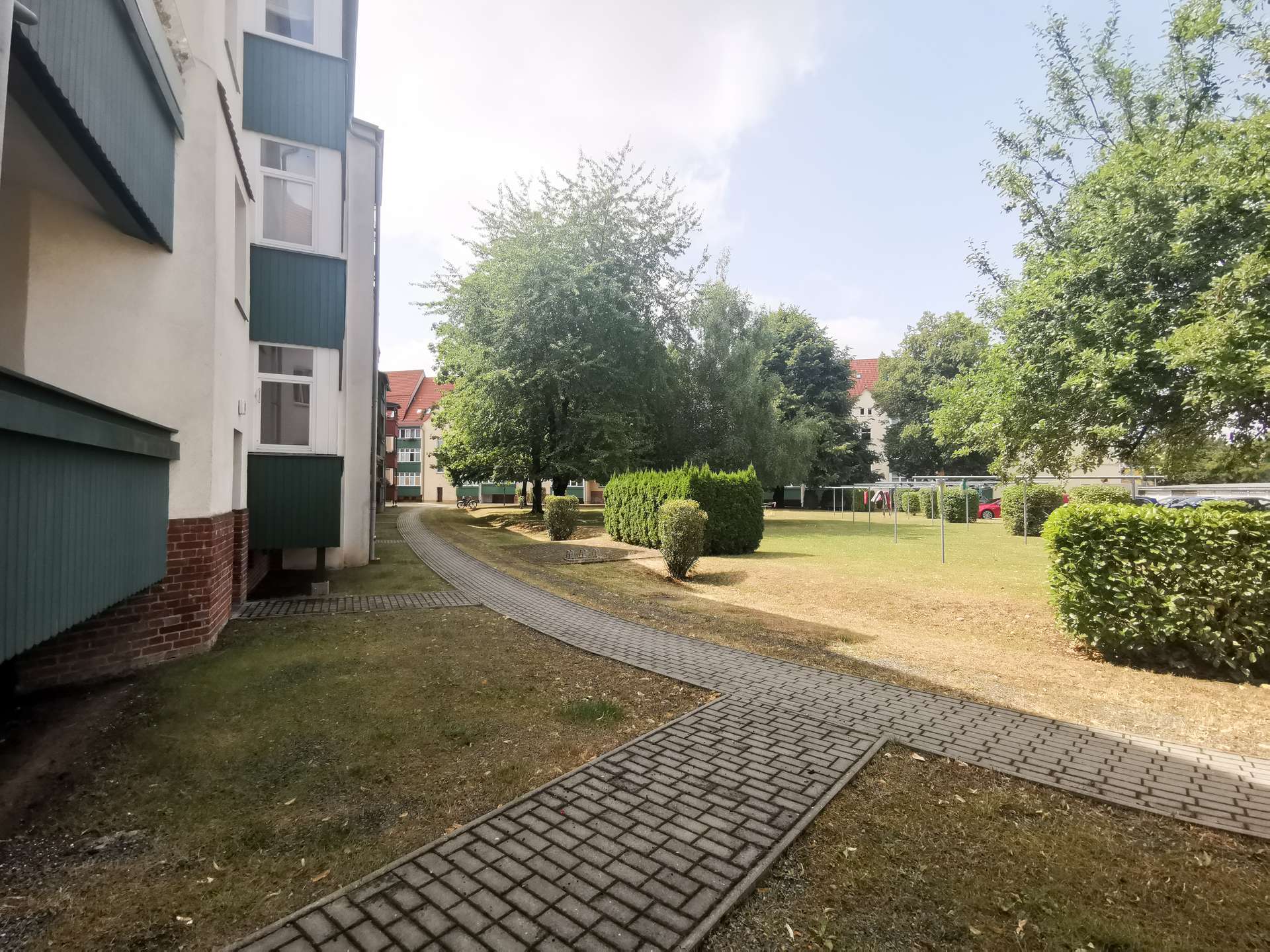Hinterhof