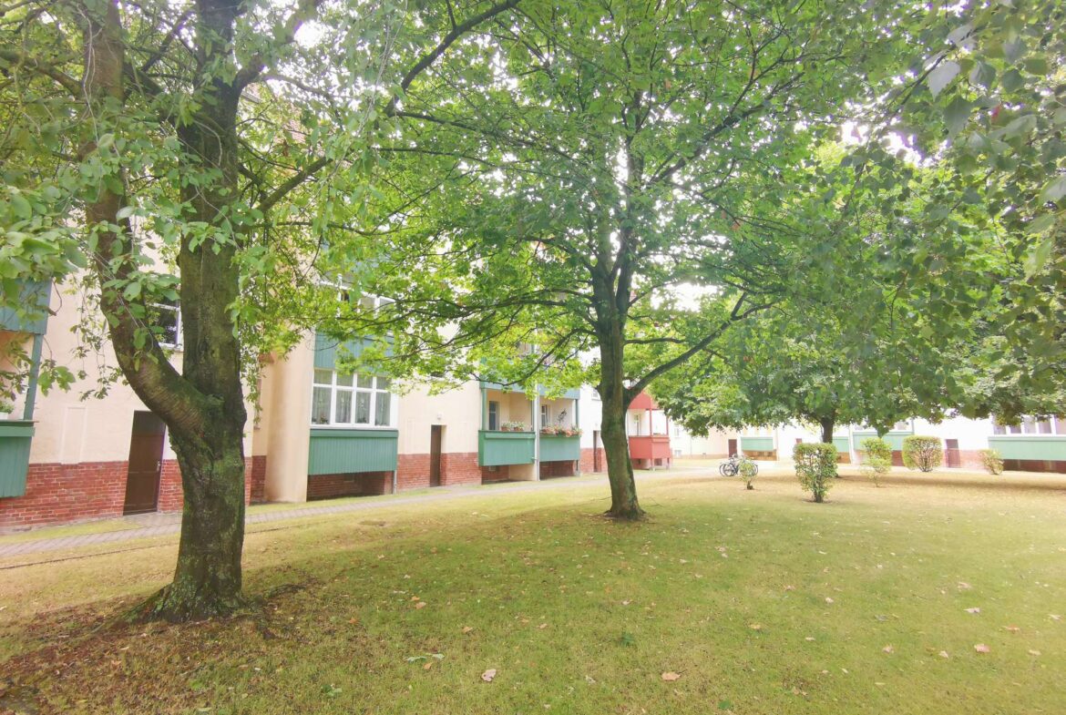 Hinterhof