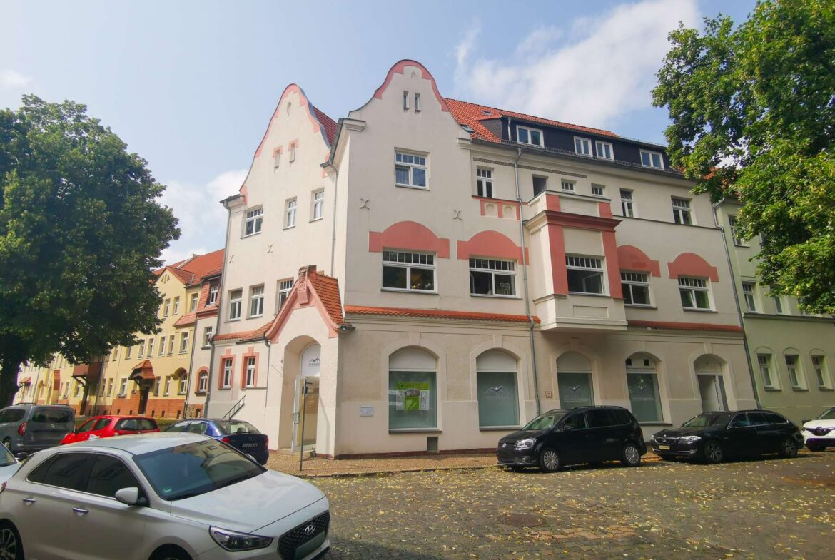 Hausansicht vorn
