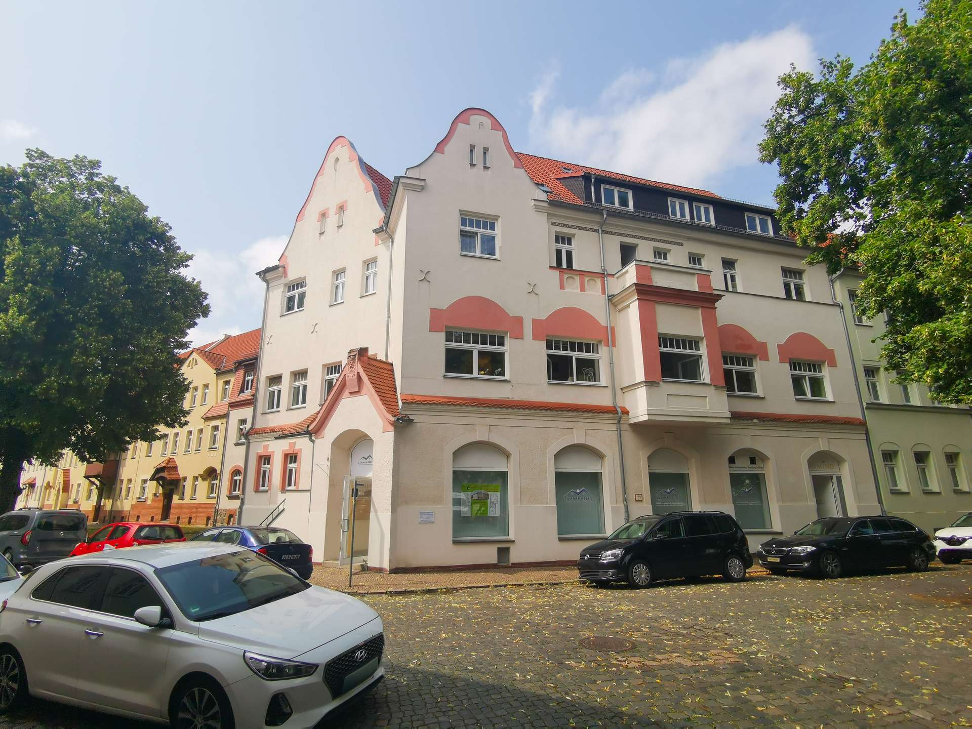 Hausansicht vorn