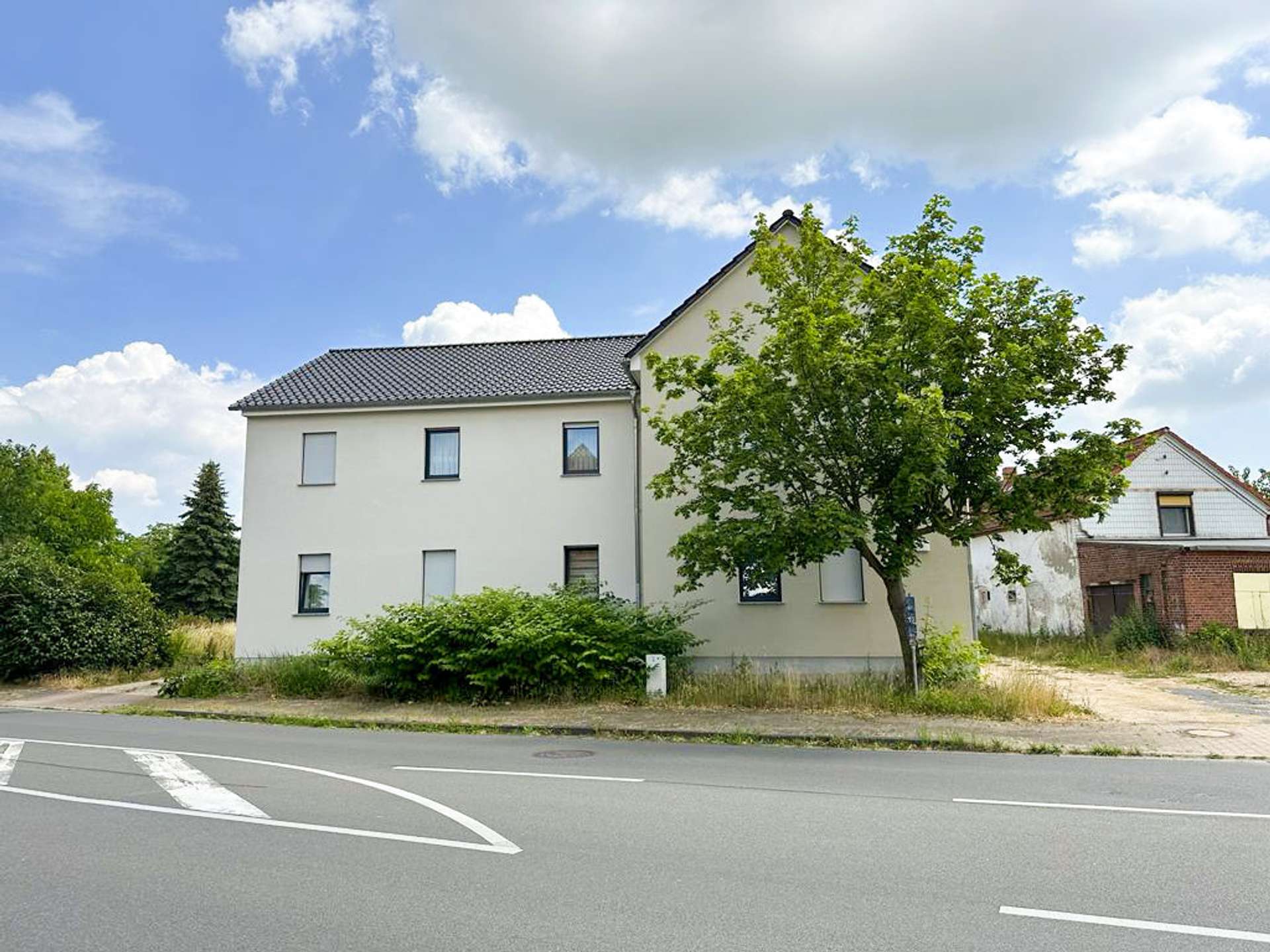 Vorderansicht